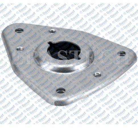 ERASTECH 14183 Amortisor Takozu P3008 I-Ii P308 Ii - P5008 Ii - P508 Ii - Partner Iii - Rifter - Berlingo Iii - C4 Ii Picasso - C5 Aircross - Ds7